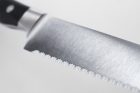 Wüsthof | 4963 | Ikon | Kenyérkés | Duplafogazott | 23 cm