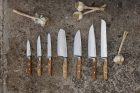 Wüsthof | Amici | Szakácskés | 16 cm | Olajfa markolat