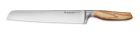 Wüsthof | Amici | Kenyérkés | Duplafogazott | 23 cm | Olajfa markolat