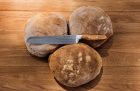 Wüsthof | Amici | Kenyérkés | Duplafogazott | 23 cm | Olajfa markolat