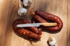 Wüsthof | Amici | Háztartási kés | Kolbászkés | 14 cm | Olajfa markolat