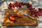 Wüsthof | Amici | Háztartási kés | Kolbászkés | 14 cm | Olajfa markolat