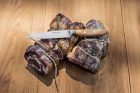 Wüsthof | Amici | Steakkés | 12 cm | Olajfa markolat