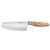 Amici | Santoku | 17 cm | Bordázott