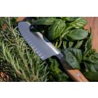 Amici | Santoku | 17 cm | Bordázott
