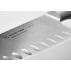 Amici | Santoku | 17 cm | Bordázott