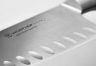 Wüsthof | Amici | Santoku | Bordázott | 17 cm | Olajfa markolat