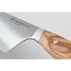 Amici | Santoku | 17 cm | Bordázott
