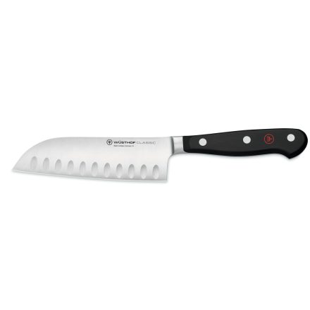 4182 | Classic | Santoku | 14 cm | Bordázott