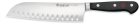 Wüsthof | 4183 | Classic | Santoku | 17 cm | Bordázott