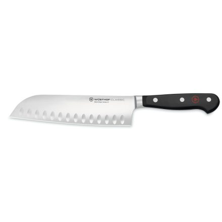 4183 | Classic | Santoku | 17 cm | Bordázott