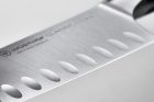 Wüsthof | 4176 | Classic Ikon | Santoku | 17 cm | Bordázott