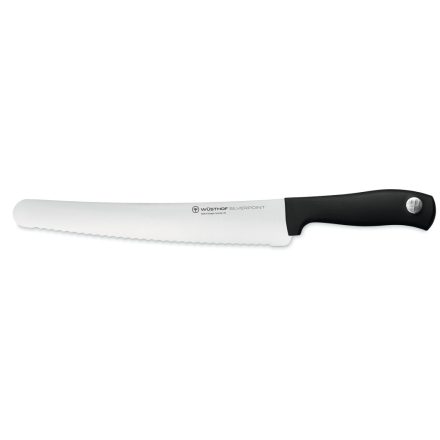 450123 | Silverpoint | Univerzális Szeletelő | Super Slicer | Cukrászkés | 23 cm
