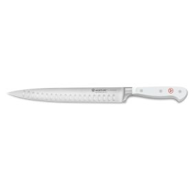   Wüsthof | 4524-0/23D | Classic White | Szeletelőkés | 23 cm | Bordázott | Díszdobozban