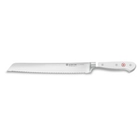   Wüsthof | 4152-0/23D | Classic White | Kenyérkés | 23 cm | Duplafogazott | Díszdobozban
