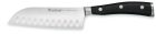 Wüsthof | 4172D | Classic Ikon | Santoku | 14 cm | Bordázott | Dobozos