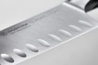 Wüsthof | 4176D | Classic Ikon | Santoku | 17 cm | Bordázott | Dobozos