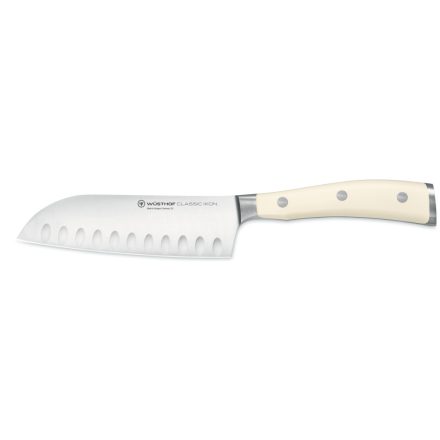 4172-0D | Classic Ikon Creme | Santoku | 14 cm | Bordázott | Dobozos