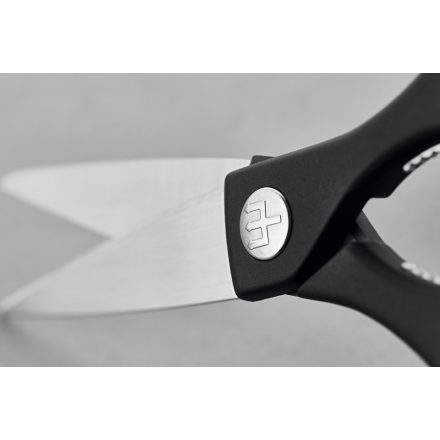 Wüsthof | 5556 | Konyhai olló | 20,6 cm | Fekete