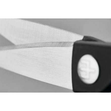 Wüsthof | 5556 | Konyhai olló | 20,6 cm | Fekete