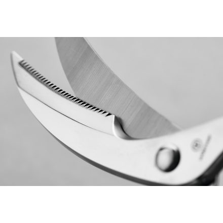 Wüsthof | 5505 | Baromfiolló | 25 cm | Hernyórugós