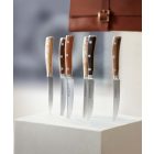 Ikon | Steakkés Készlet | 6 Részes | Bőr Tokban