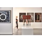 Ikon | Steakkés Készlet | 6 Részes | Bőr Tokban