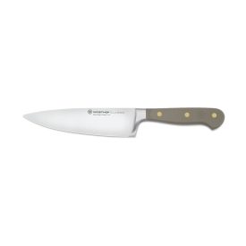   Wüsthof | Classic Colour | Szakácskés | 16 cm | Velvet Oyster