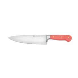   Wüsthof | Classic Colour | Szakácskés | 20 cm | Coral Peach