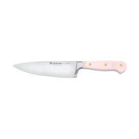   Wüsthof | Classic Colour | Szakácskés | 16 cm | Pink Himalayan Salt