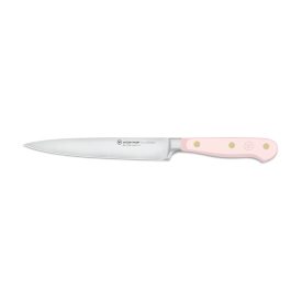   Wüsthof | Classic Colour | Háztartási kés | Sonkakés | 16 cm | Pink Himalayan Salt
