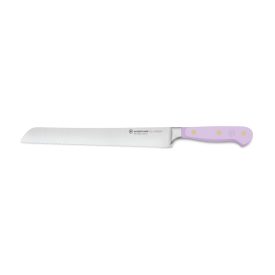   Wüsthof | Classic Colour | Kenyérkés | 23 cm | Duplafogazott | Purple Yam