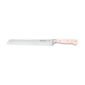   Wüsthof | Classic Colour | Kenyérkés | 23 cm | Duplafogazott | Pink Himalayan Salt