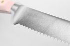 Wüsthof | Classic Colour | Kenyérkés | 23 cm | Duplafogazott | Pink Himalayan Salt