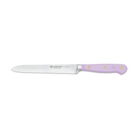   Wüsthof | Classic Colour | Háztartási kés | Kolbászkés | 14 cm | Purple Yam