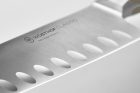 Wüsthof | Classic Colour | Santoku | 17 cm | Bordázott | Velvet Oyster