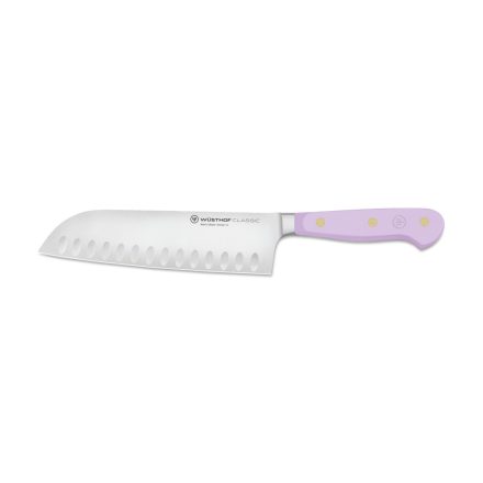 Classic Colour | Santoku | 17 cm | Bordázott | Purple Yam