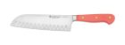 Wüsthof | Classic Colour | Santoku | 17 cm | Bordázott | Coral Peach