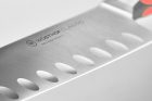 Wüsthof | Classic Colour | Santoku | 17 cm | Bordázott | Coral Peach