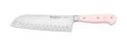 Wüsthof | Classic Colour | Santoku | 17 cm | Bordázott | Pink Himalayan Salt