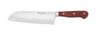 Wüsthof | Classic Colour | Santoku | 17 cm | Bordázott | Tasty Sumac