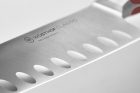 Wüsthof | Classic Colour | Santoku | 17 cm | Bordázott | Tasty Sumac