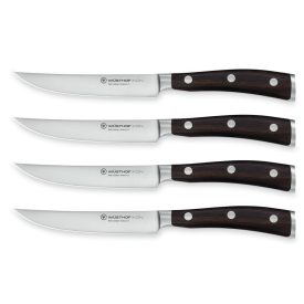 9706 | Ikon | Steakkés Készlet | 4 Részes