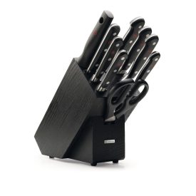 9844 | Classic | Késbox | 9 Részes | Fekete