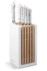Wüsthof | Classic White | Designer késbox | Kenyérkéssel | 6 részes