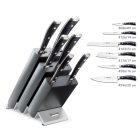 9876 | Classic Ikon | Lépcsős Késbox | 6 Részes