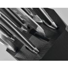 Classic Ikon | Késbox | Kőrisfa | 8 Részes | Fekete