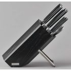 Classic Ikon | Késbox | Kőrisfa | 8 Részes | Fekete