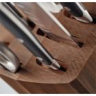 Classic Ikon | Késkészlet | 8 Részes | Barna