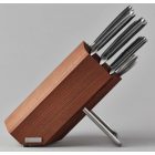 Classic Ikon | Késkészlet | 8 Részes | Barna